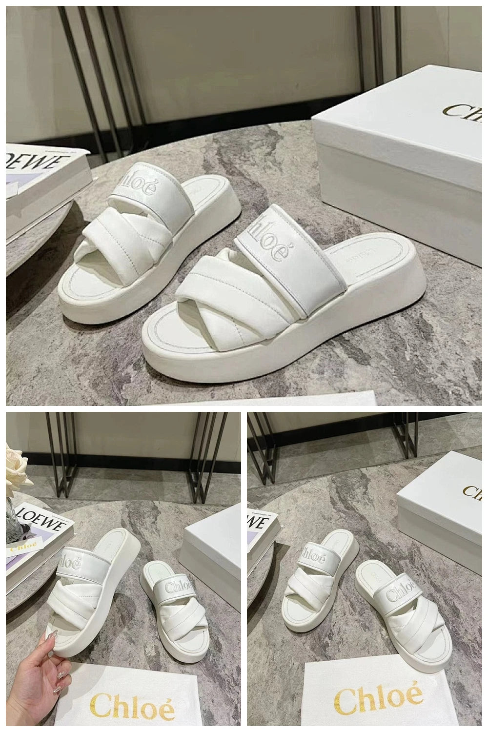 NB - CLE Women Shoes - 256