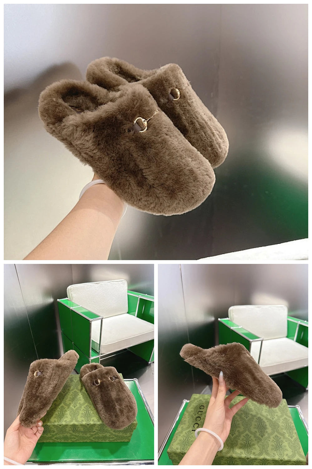 NB - GUKI Women Shoes - 945