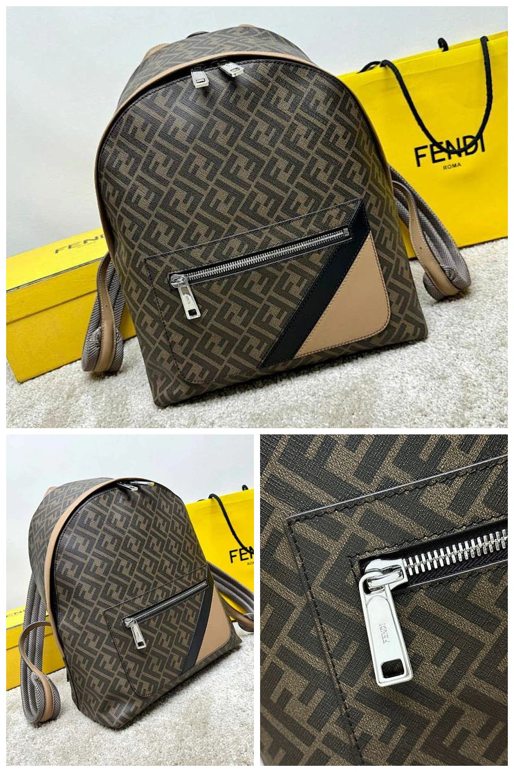 NB - FDE Bag - 440