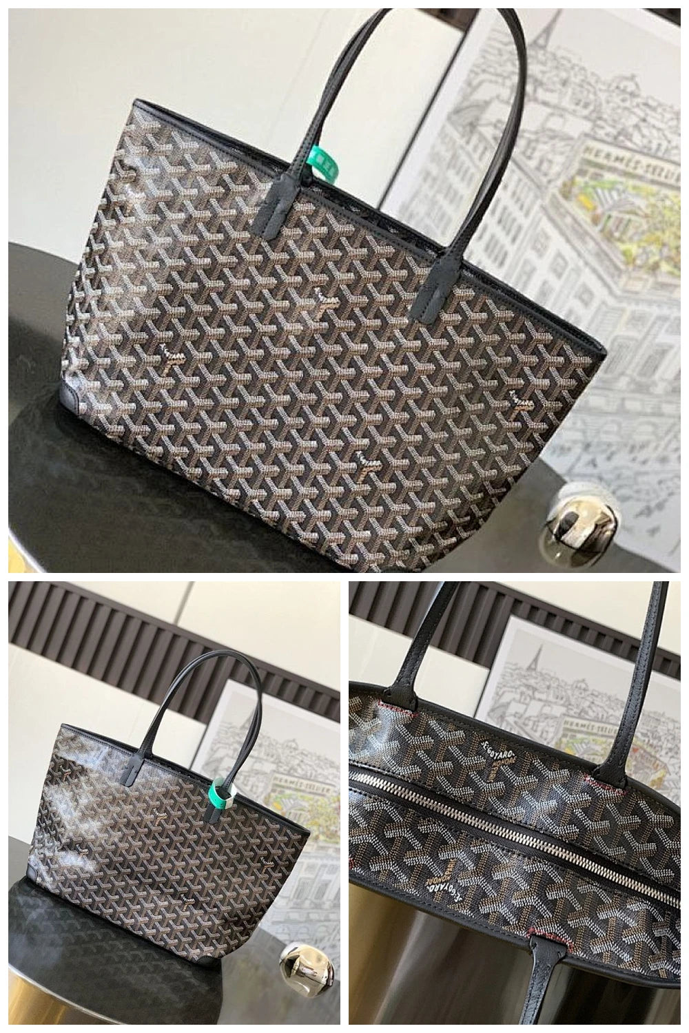 NB - GYO Bag - 833