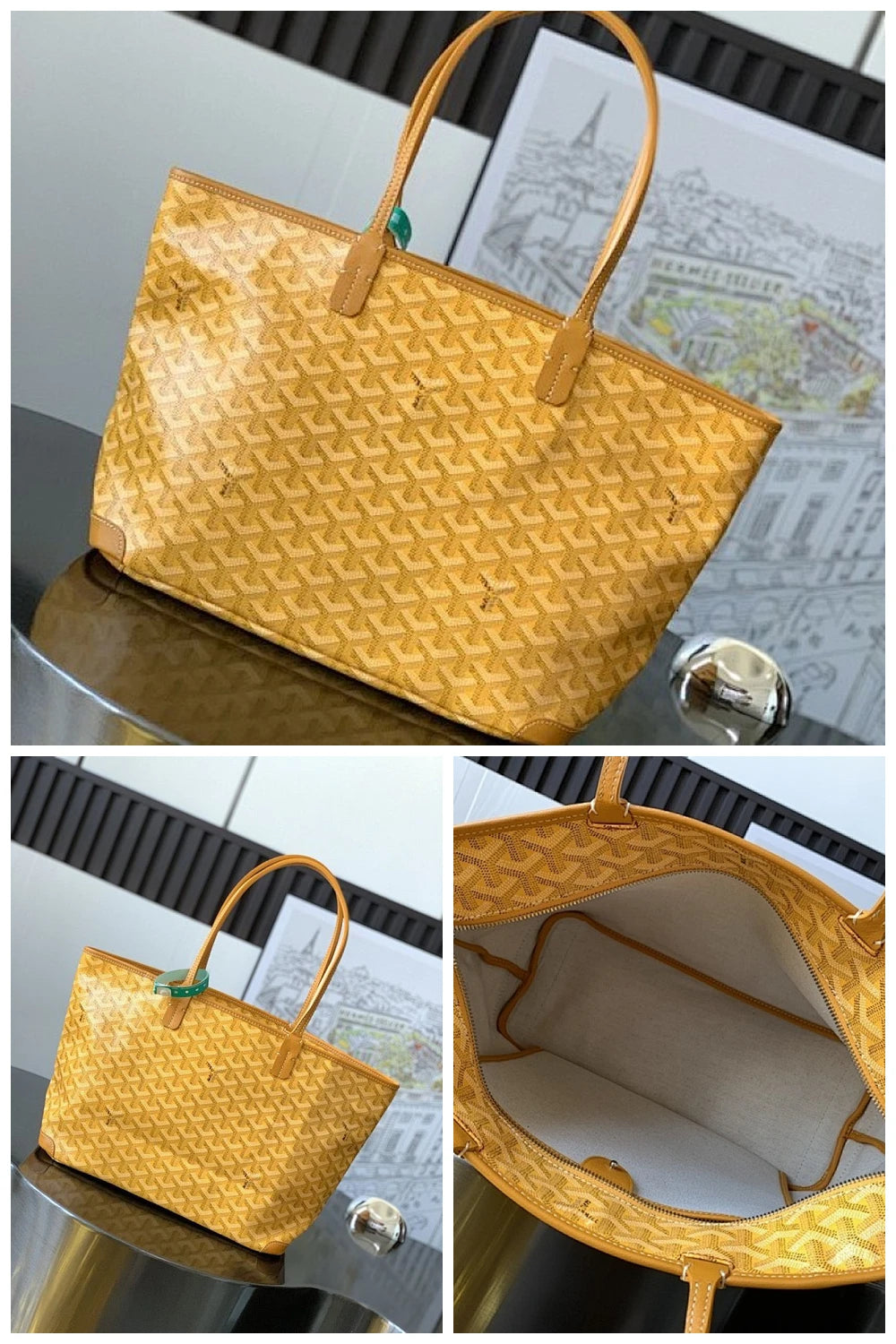 NB - GYO Bag - 832