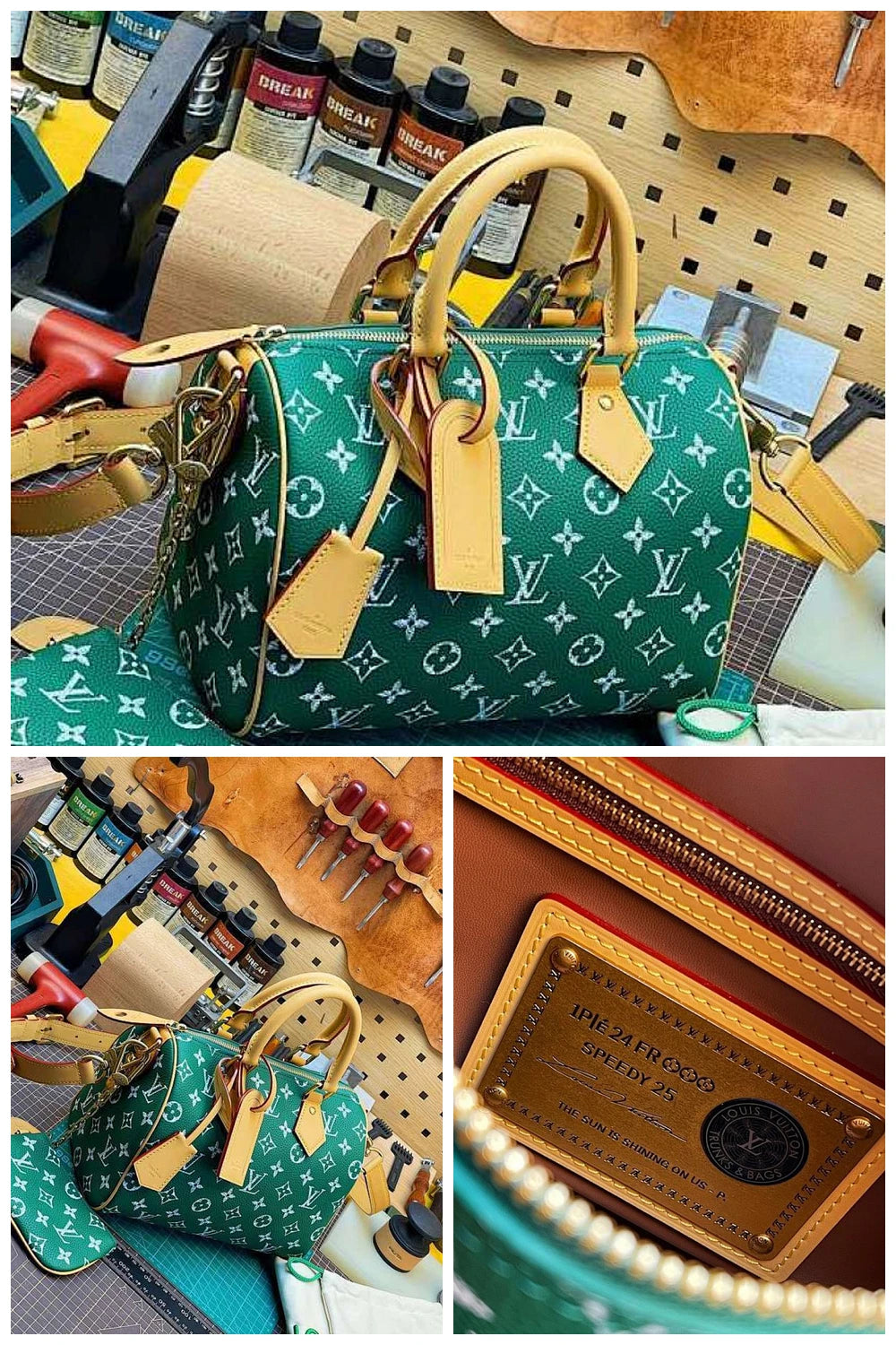NB - LOV Bag - 1016