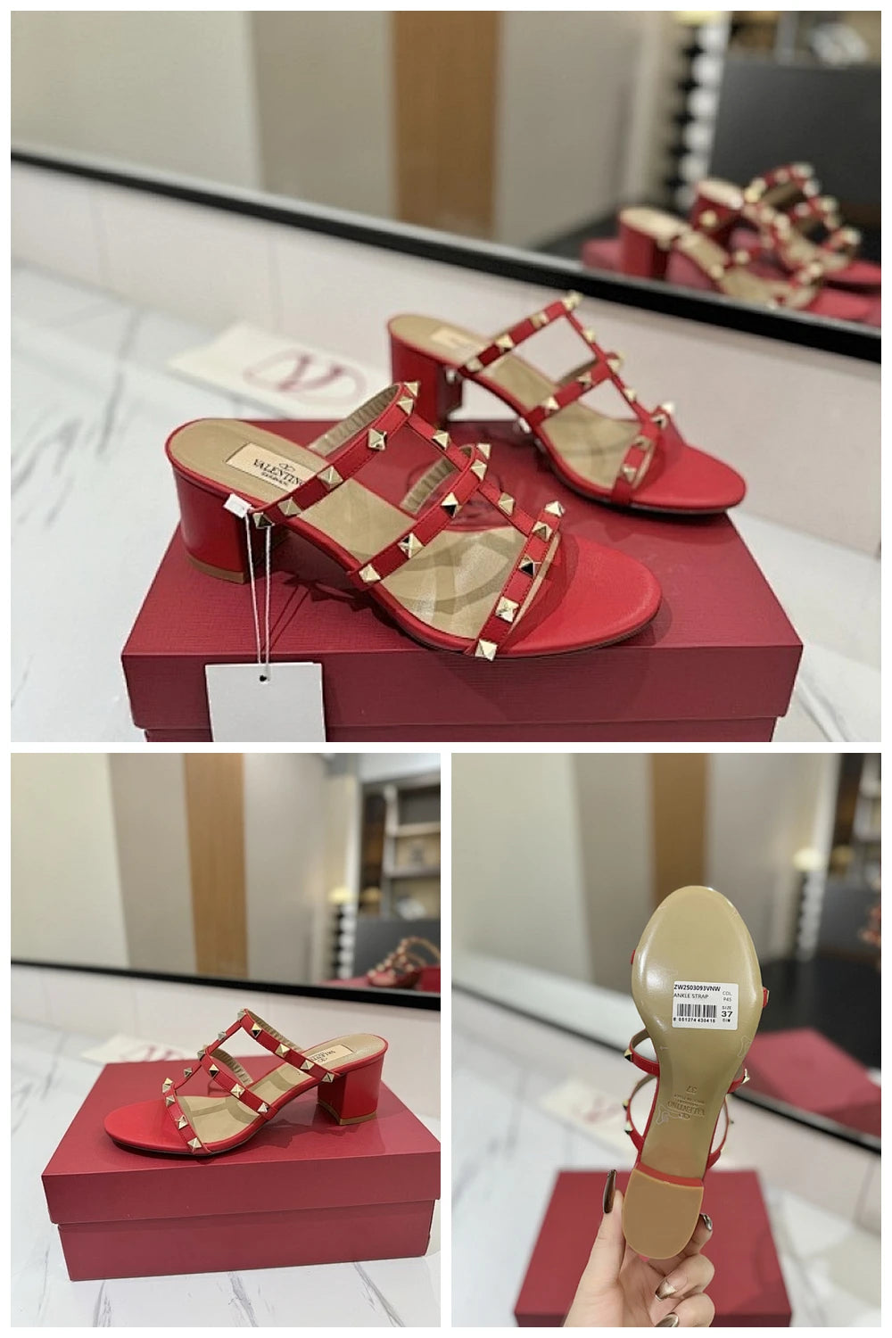 NB - VEL Women Shoes - 812