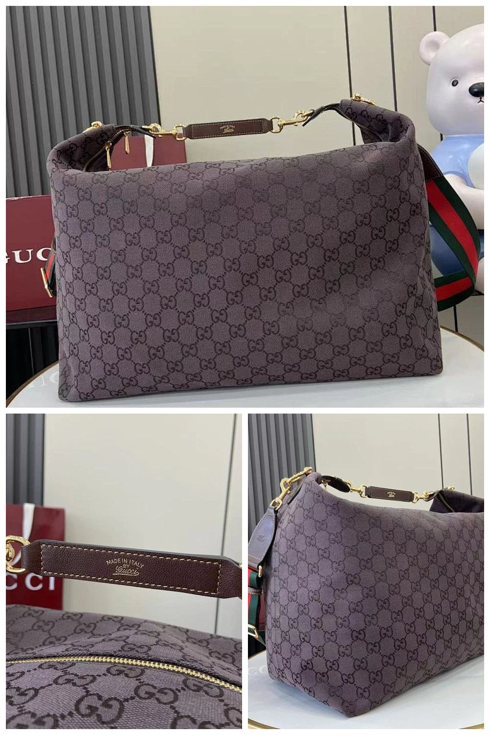 NB - GUKI Bag - 107