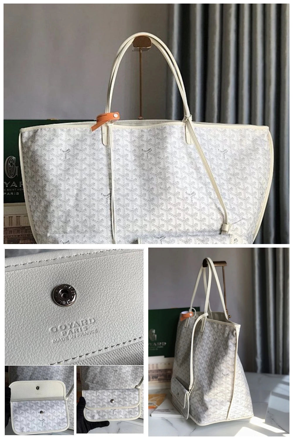 NB - GYO Bag - 1461