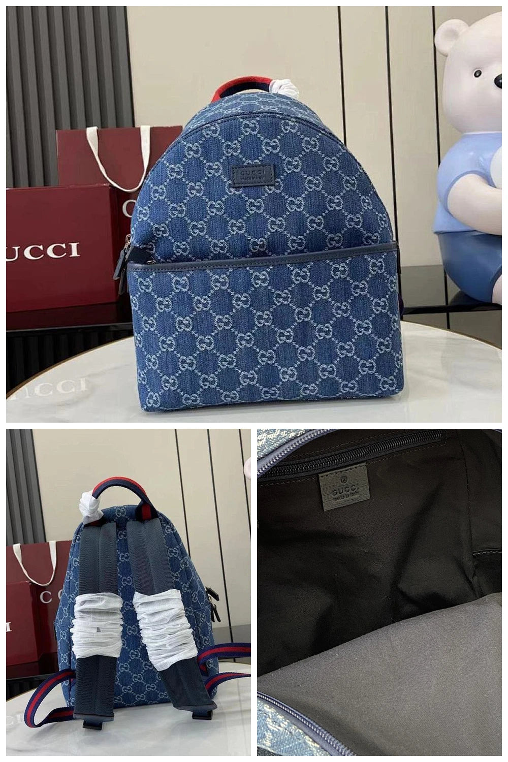 NB - GUKI Bag - 903