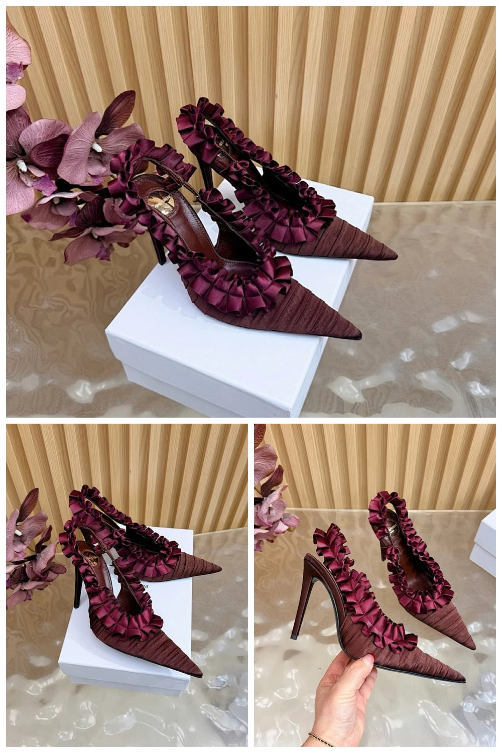 NB - YLS Women Shoes - 049