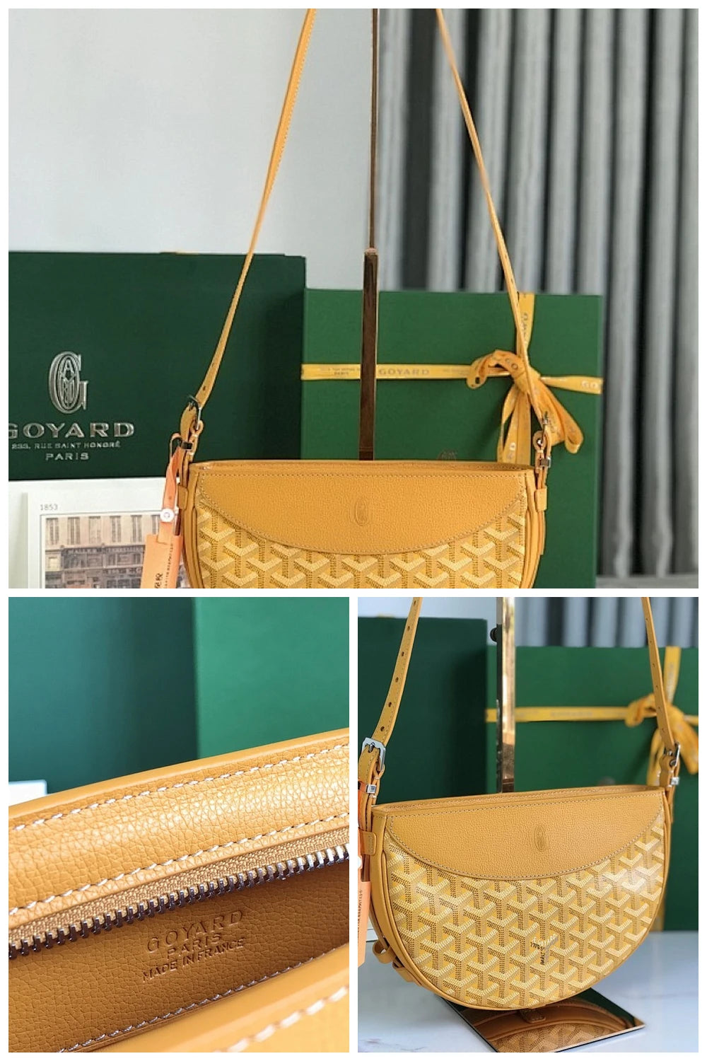 NB - GYO Bag - 375
