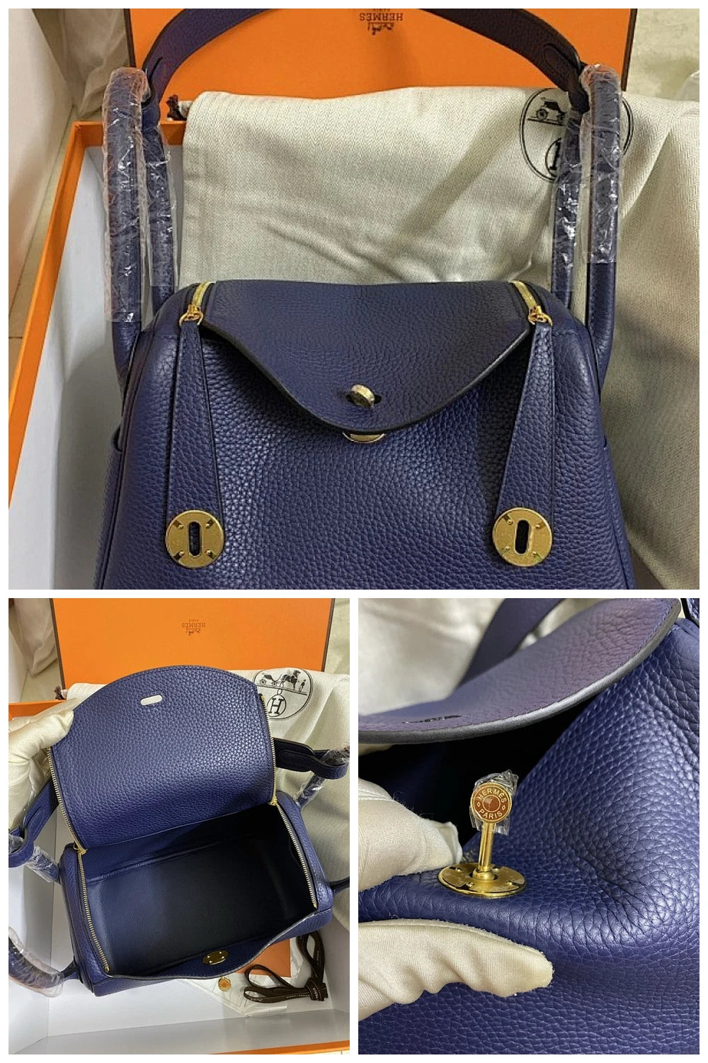 NB - HMS Bag - 710