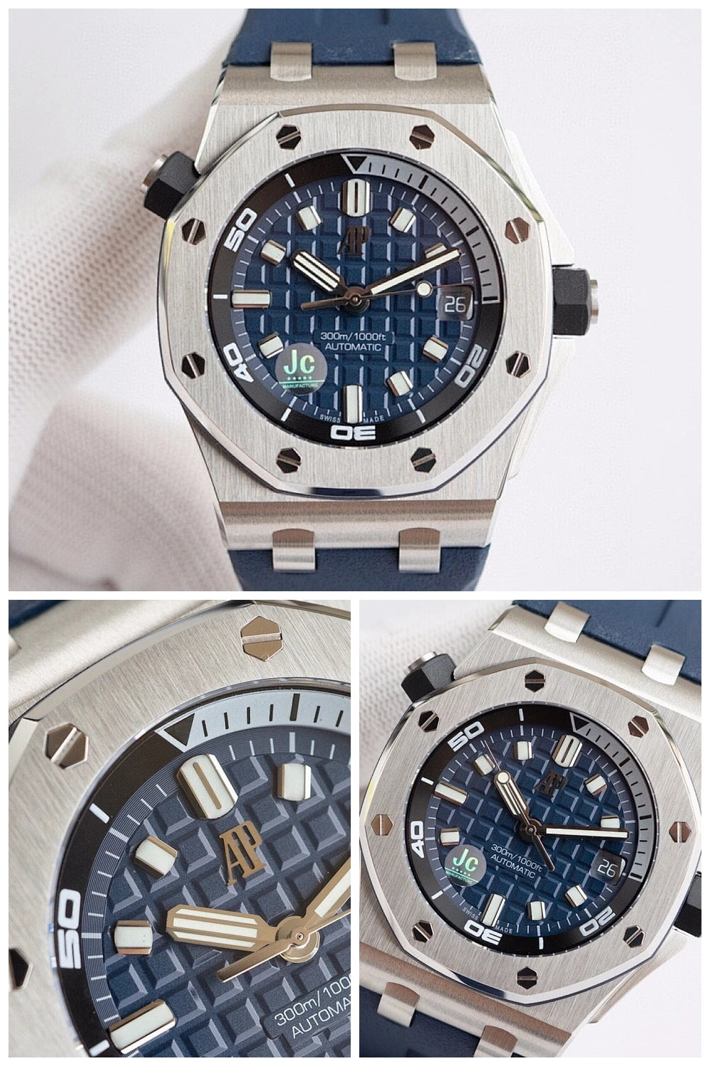 NB - Mix Watch - 039