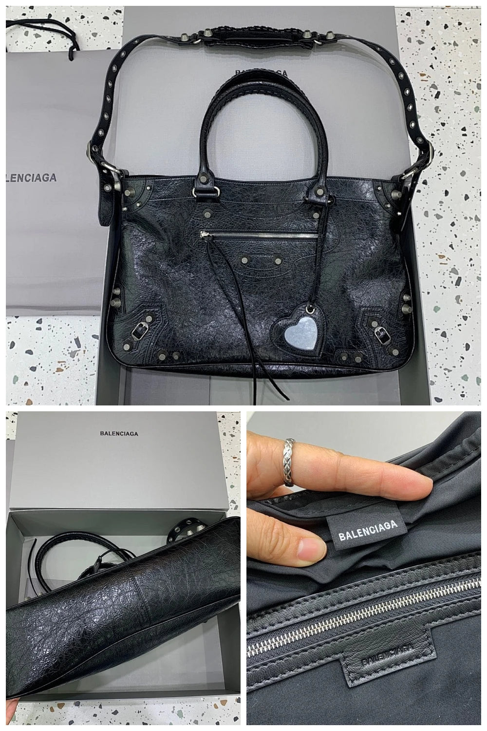 NB - BG Bag - 1316