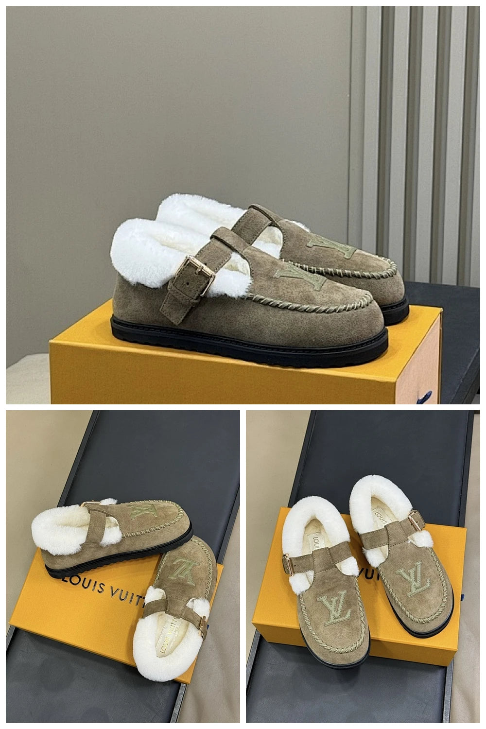 NB - LOV Women Shoes - 855
