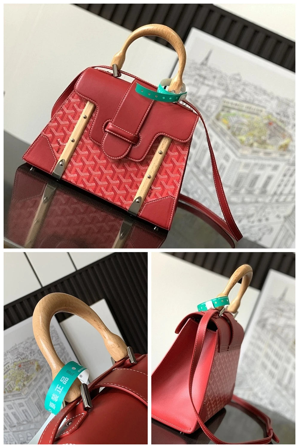 NB - GYO Bag - 867