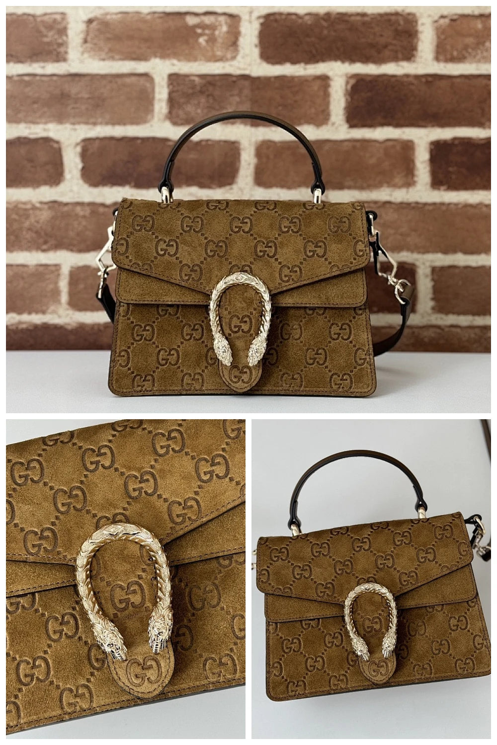 NB - GUKI Bag - 1035