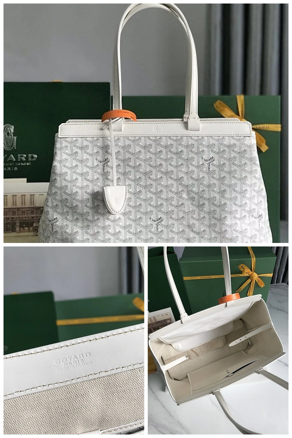 NB - GYO Bag - 1192