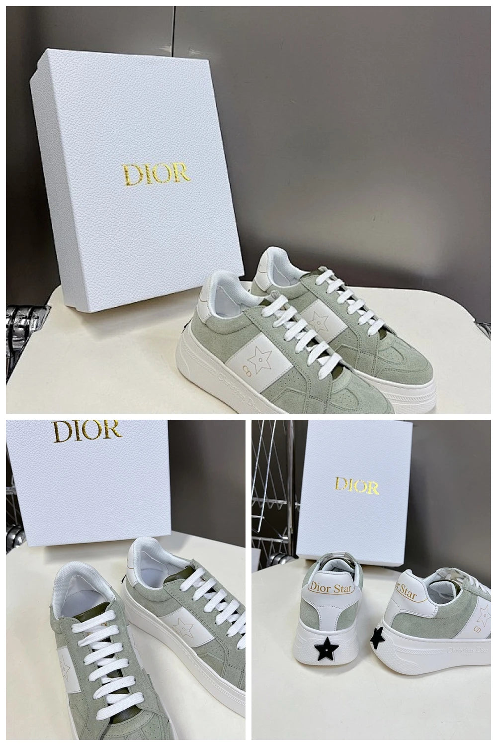 NB - DOR Women Shoes - 534