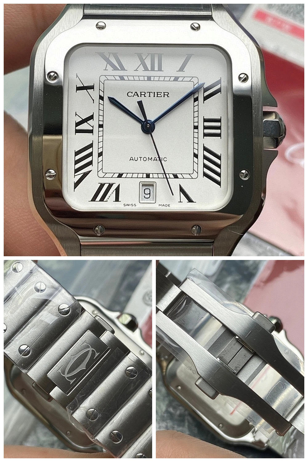 NB - Mix Watch - 422