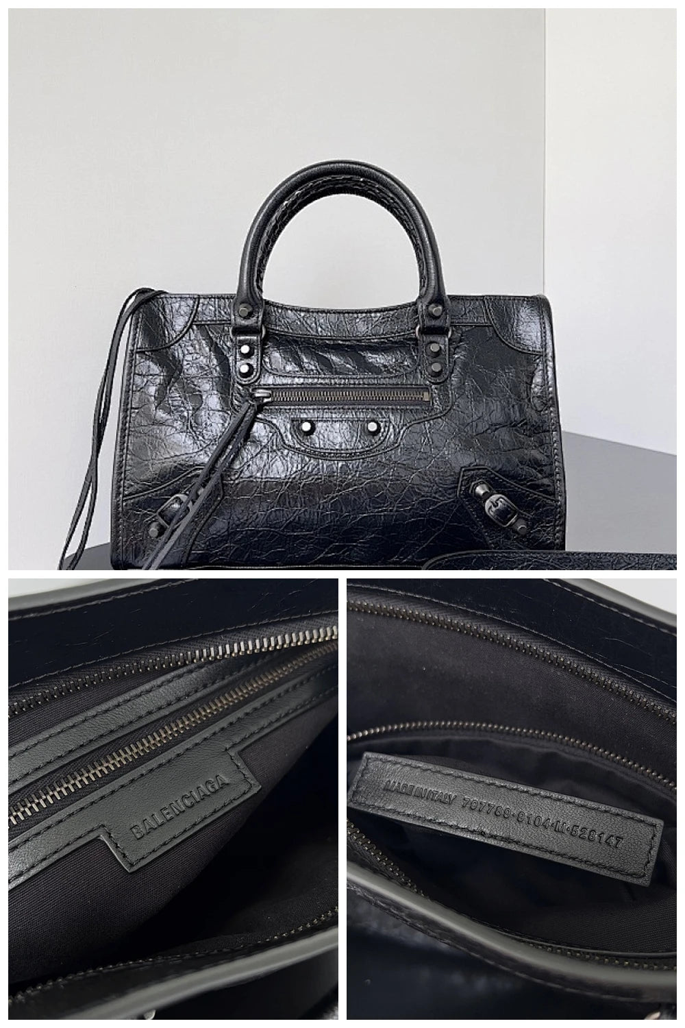 NB - BG Bag - 1857