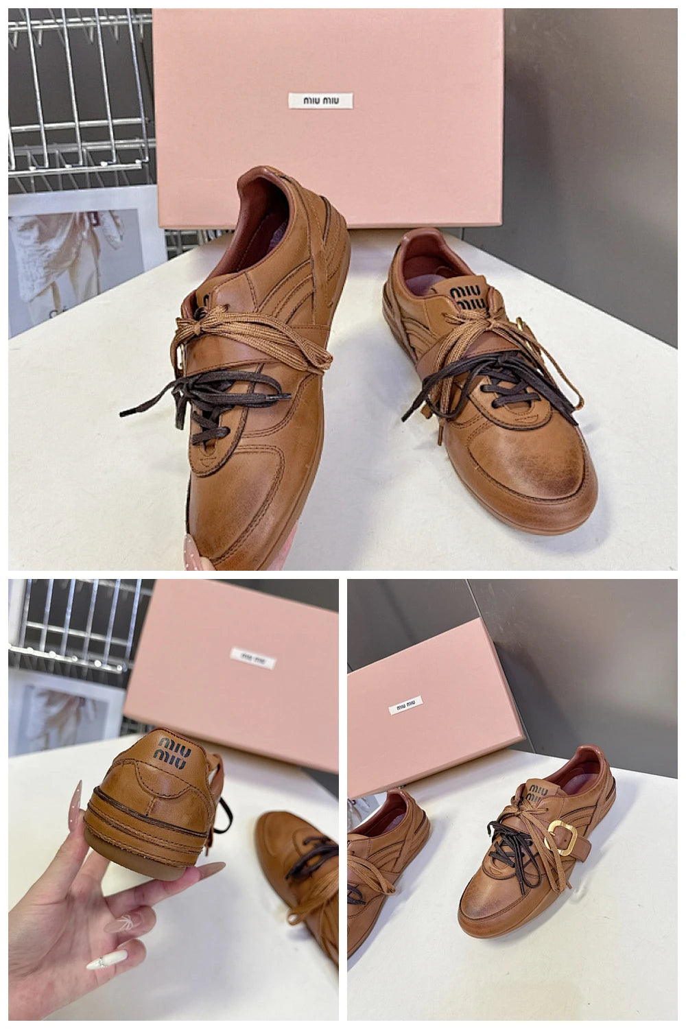 NB - MMU Women Shoes - 236