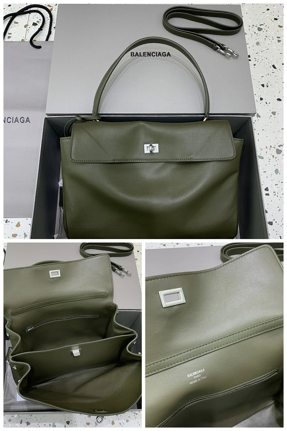 NB - BG Bag - 2132