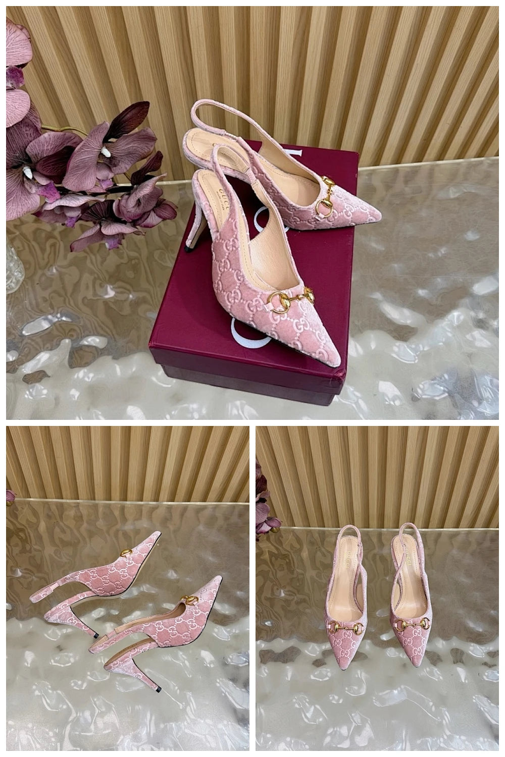 NB - GUKI Women Shoes - 979
