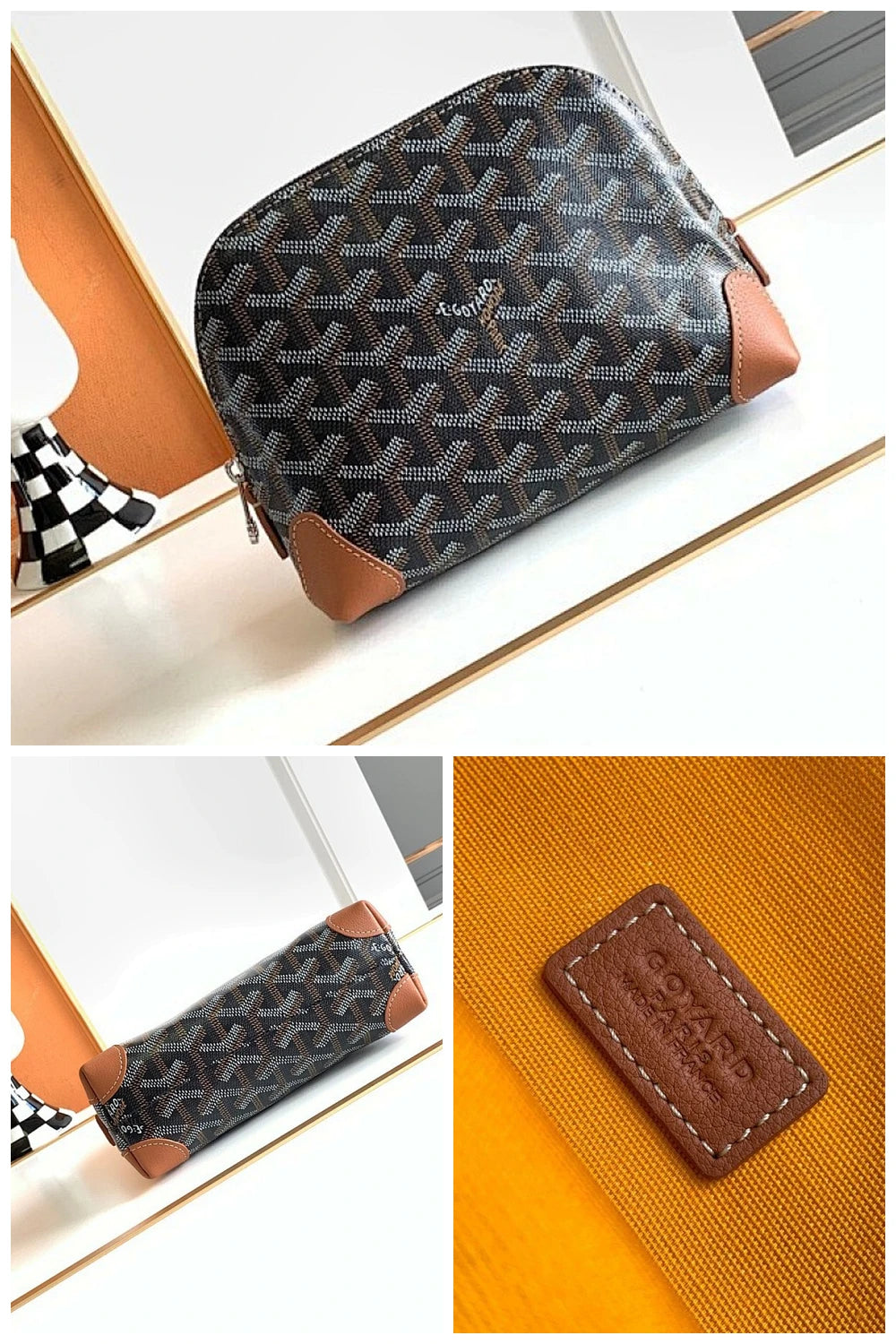 NB - GYO Bag - 477