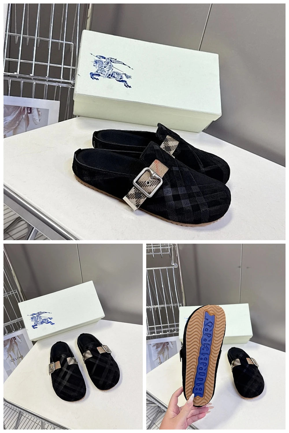 NB - BOR Women Shoes - 039