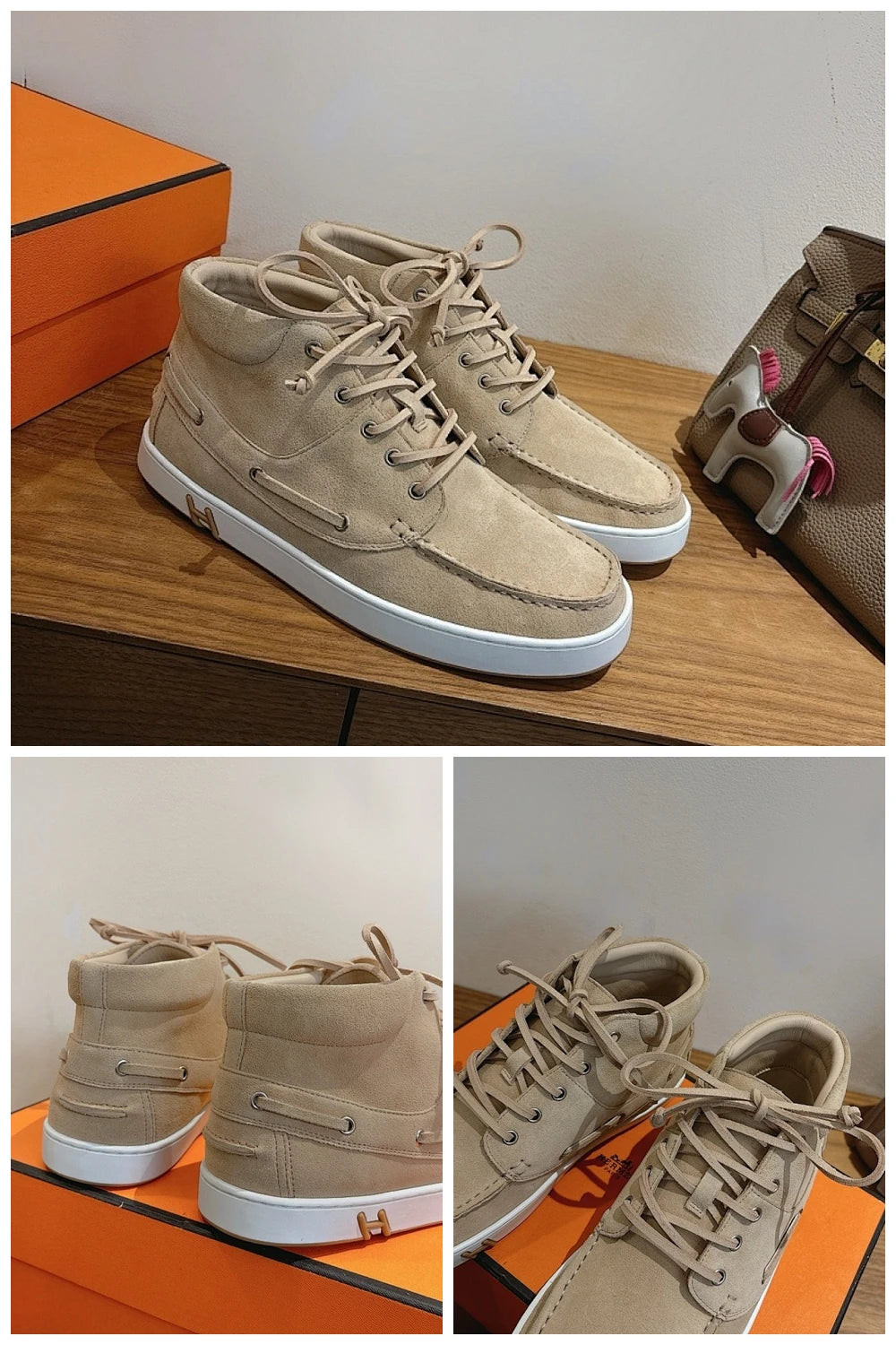 NB - HMS Women Shoes - 665