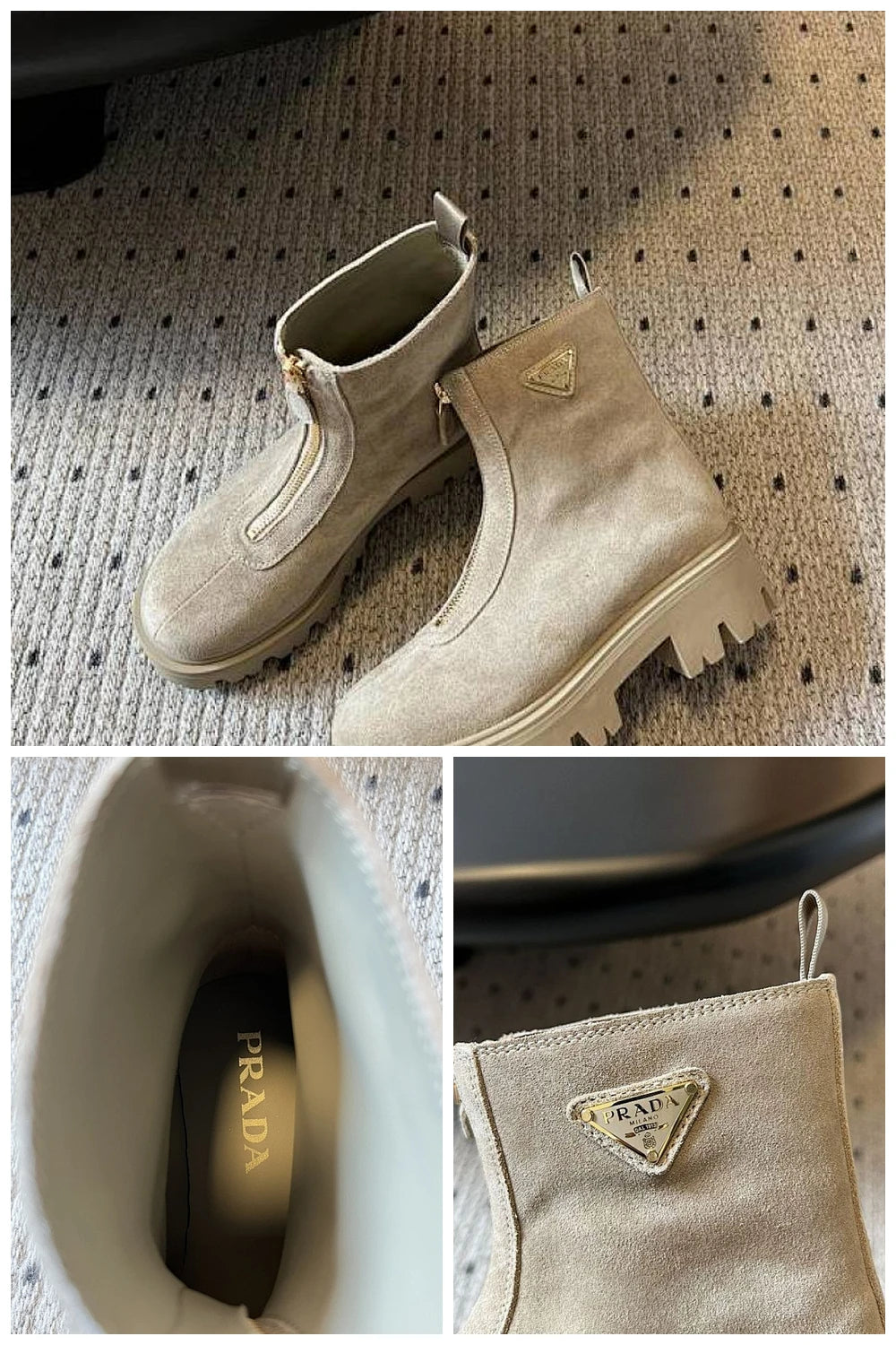 NB - PD Women Shoes - 580