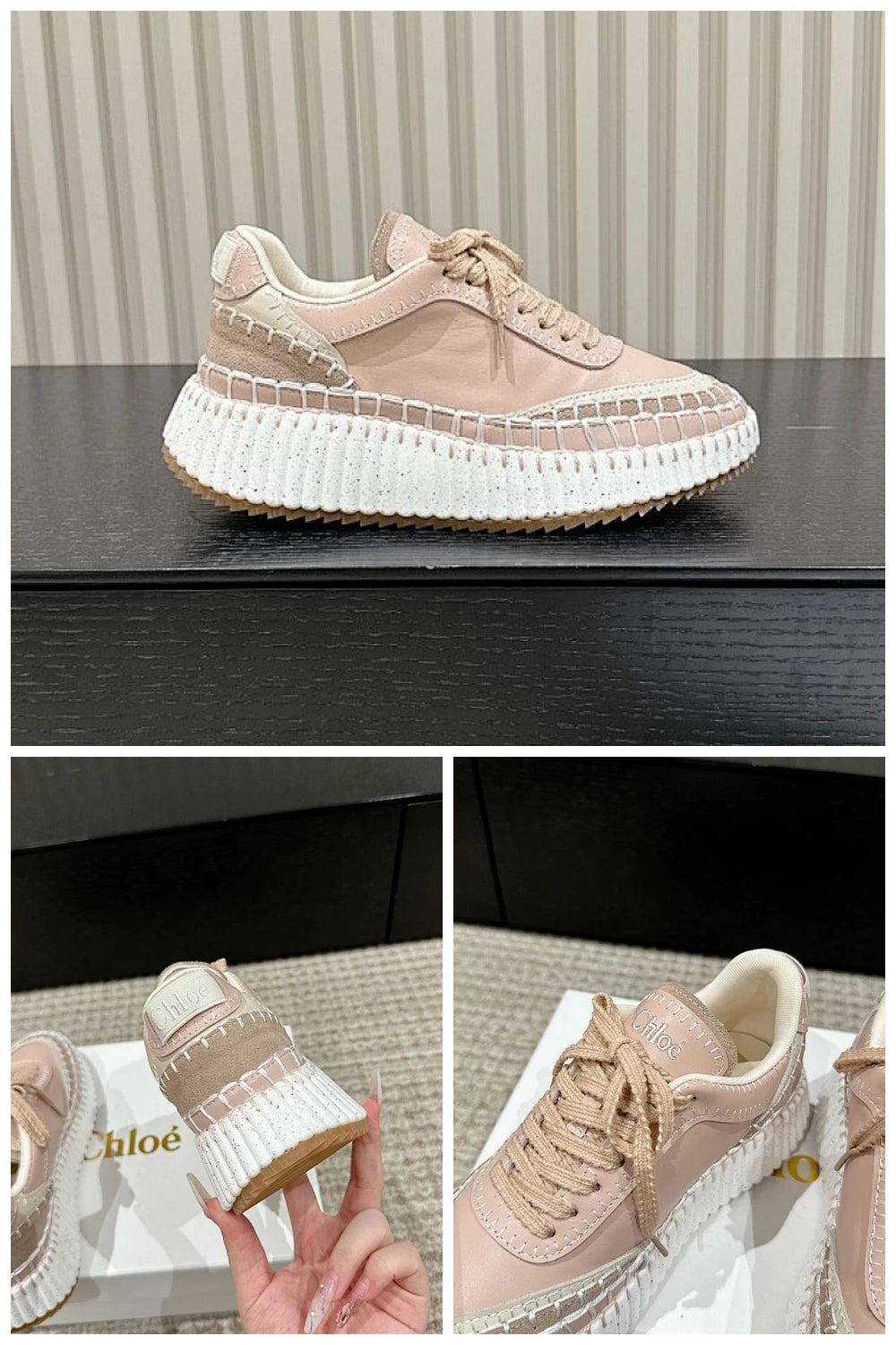 NB - CLE Women Shoes - 249
