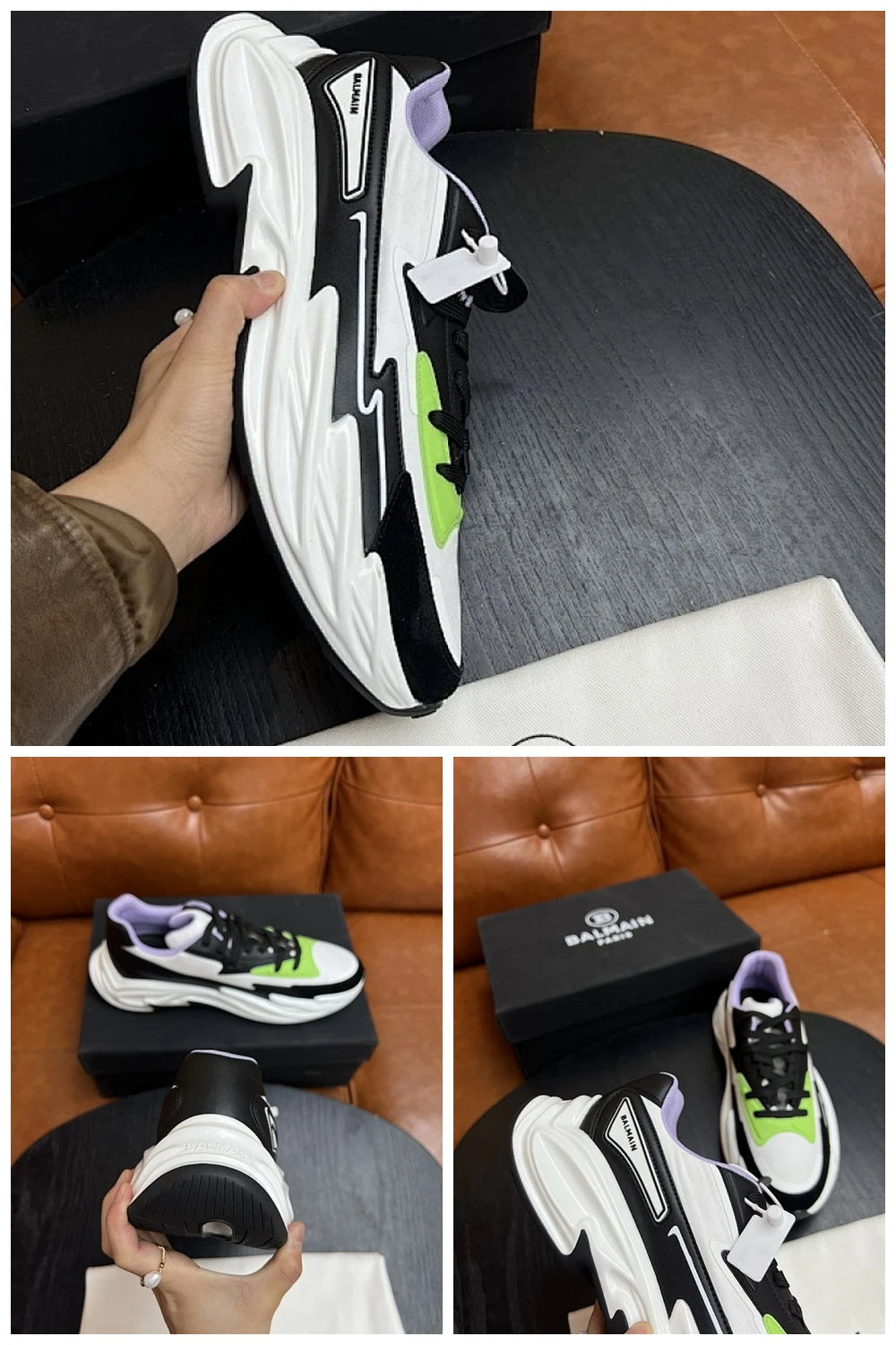 NB - BAM Women Shoes - 166