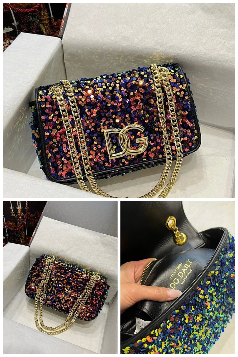 NB - DAG Bag - 831
