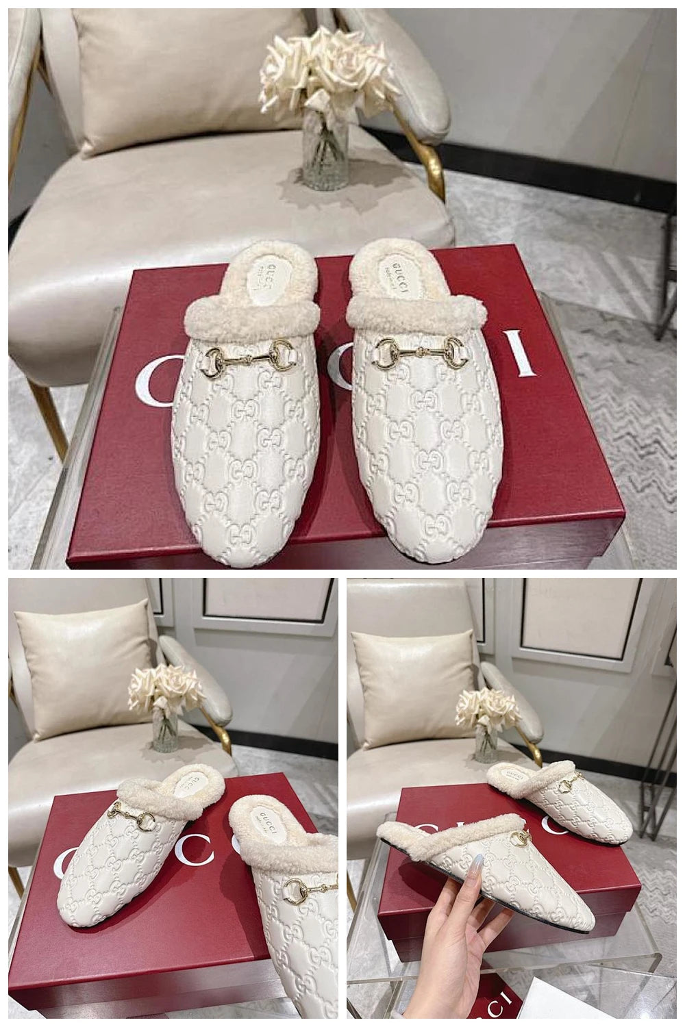 NB - GUKI Women Shoes - 069