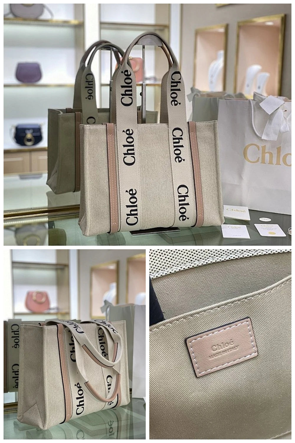 NB - CLE Bag - 679