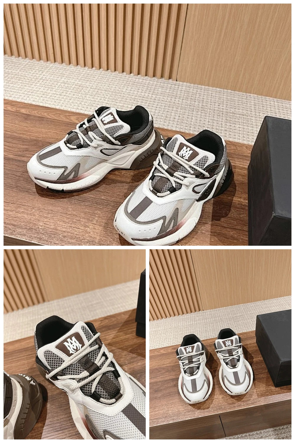 NB - AMIR Women Shoes - 336