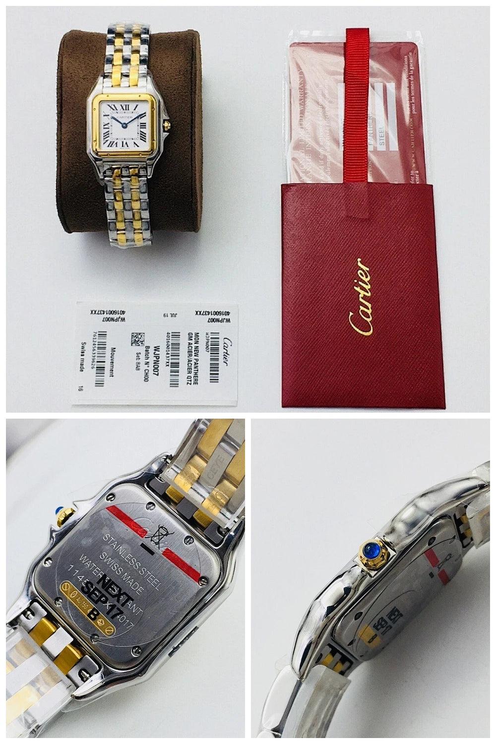 NB - Mix Watch - 1696