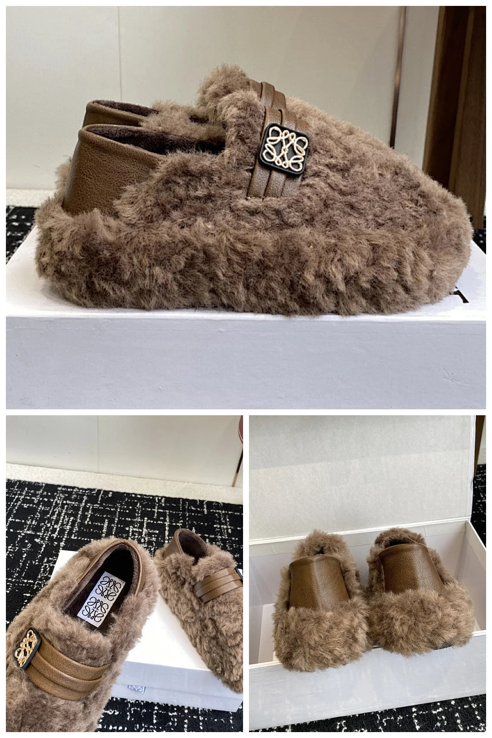 NB - LWO Women Shoes - 428
