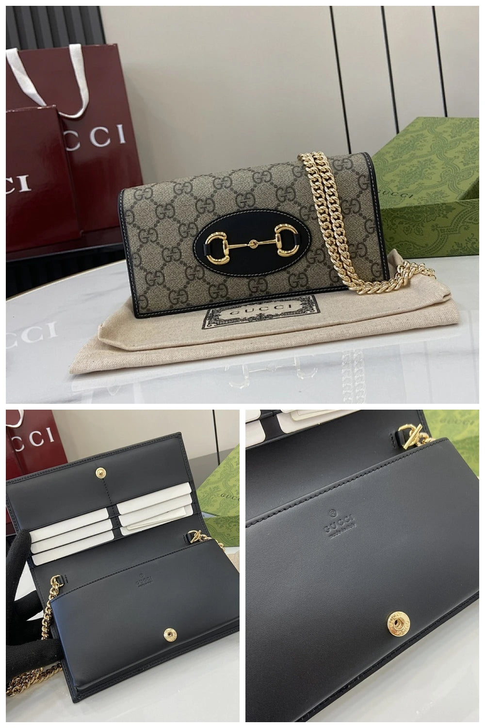 NB - GUKI Bag - 652
