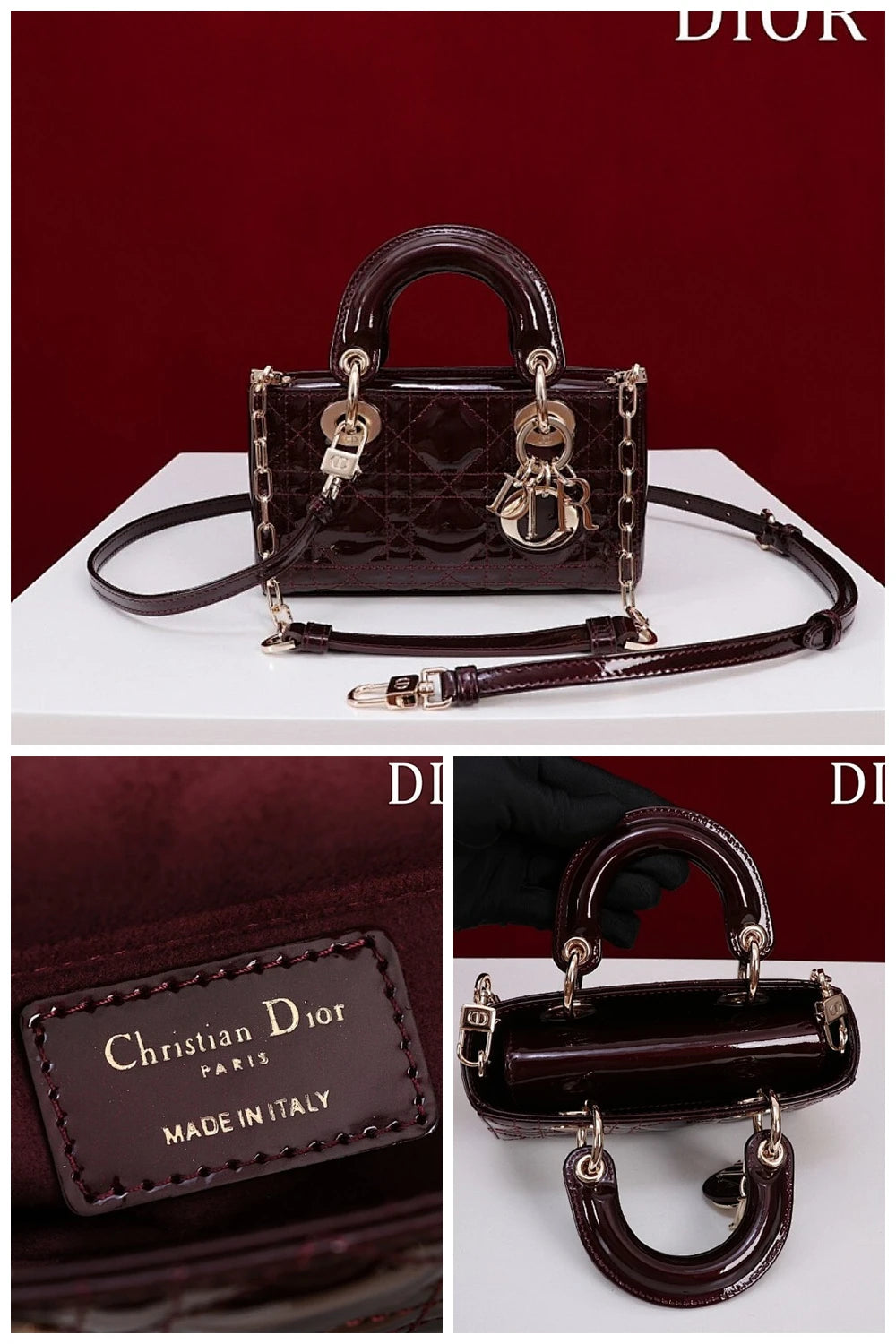 NB - DOR Bag - 320