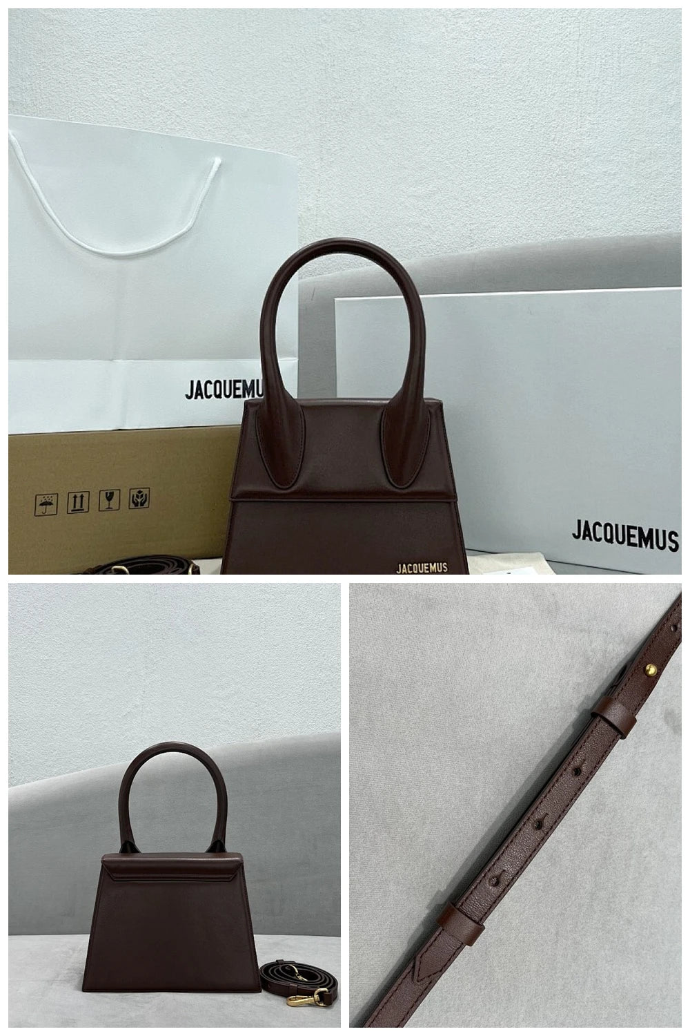 NB - JCA Bag - 322