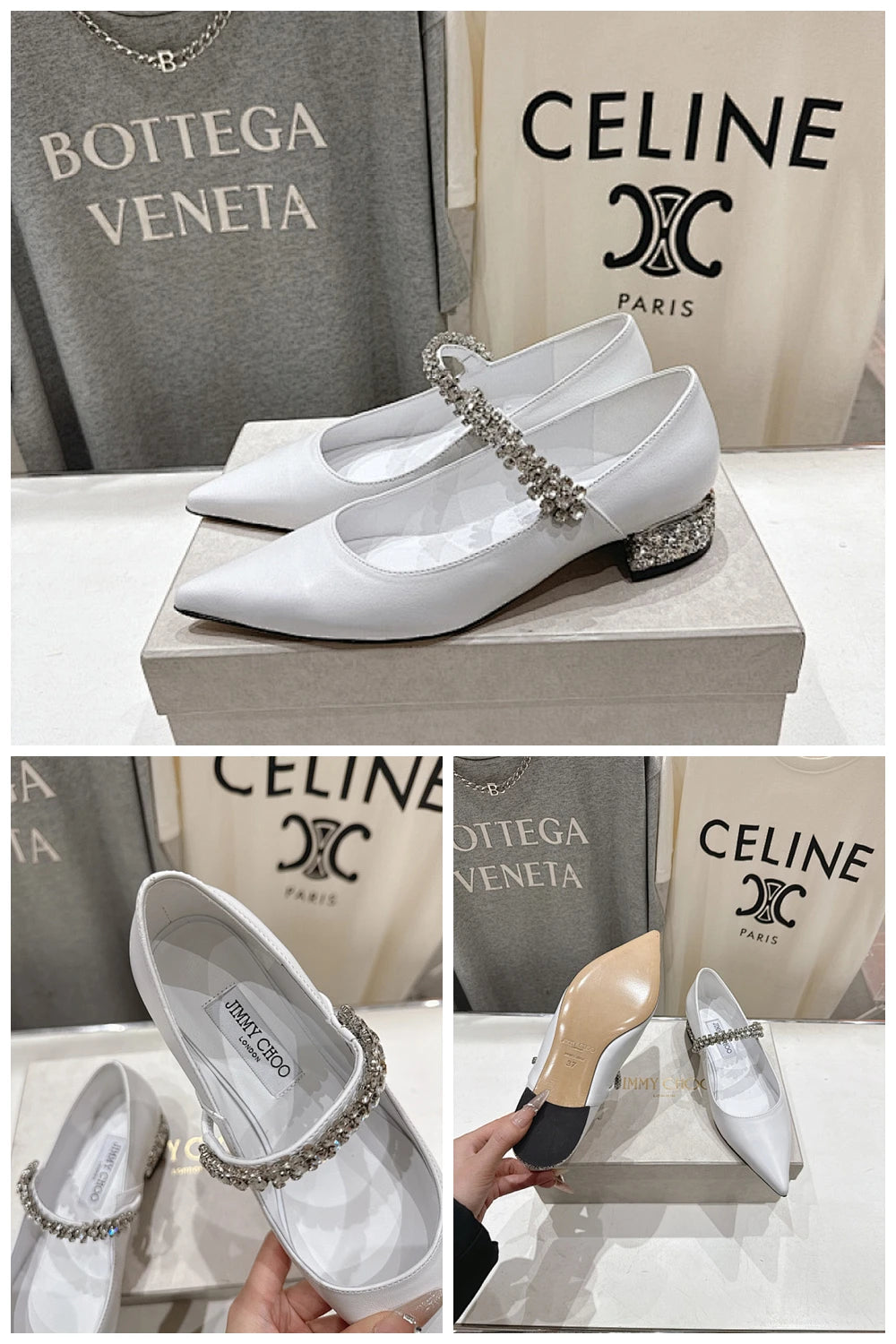 NB - JMC Women Shoes - 257