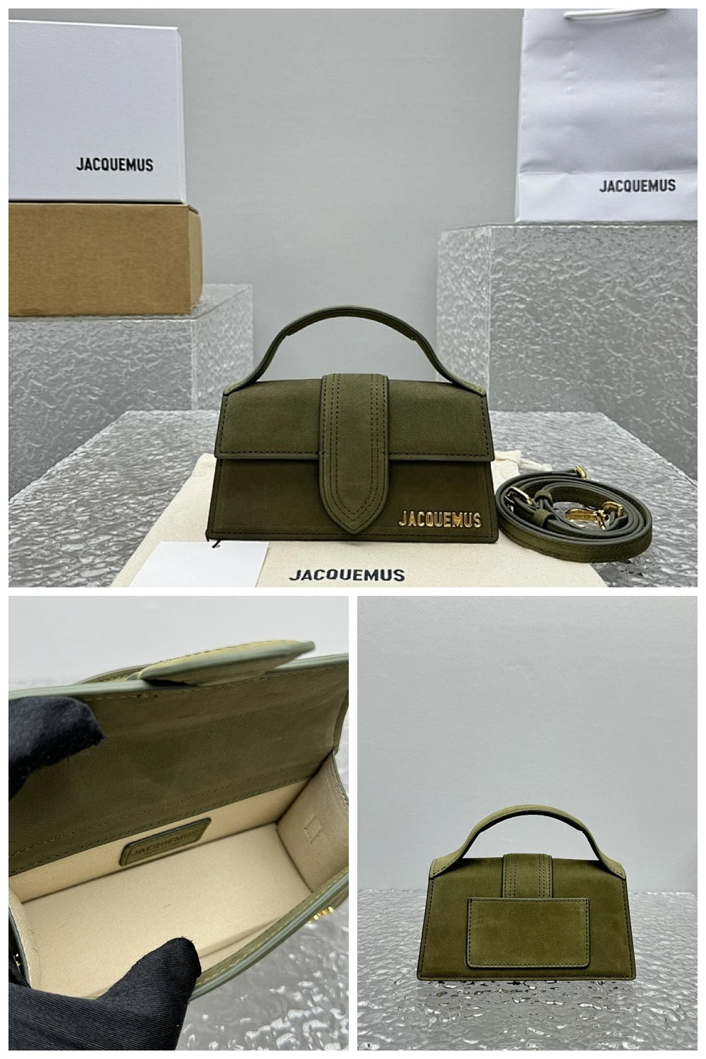 NB - JCA Bag - 159