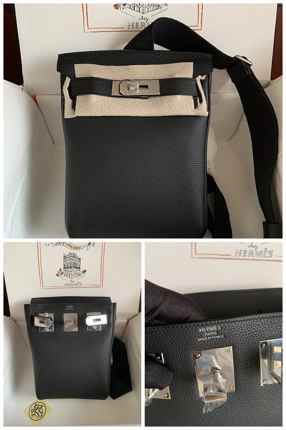 NB - HMS Bag - 1514