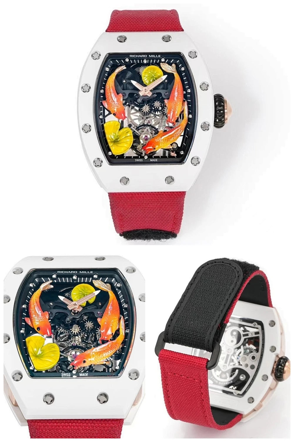NB - Mix Watch - 168