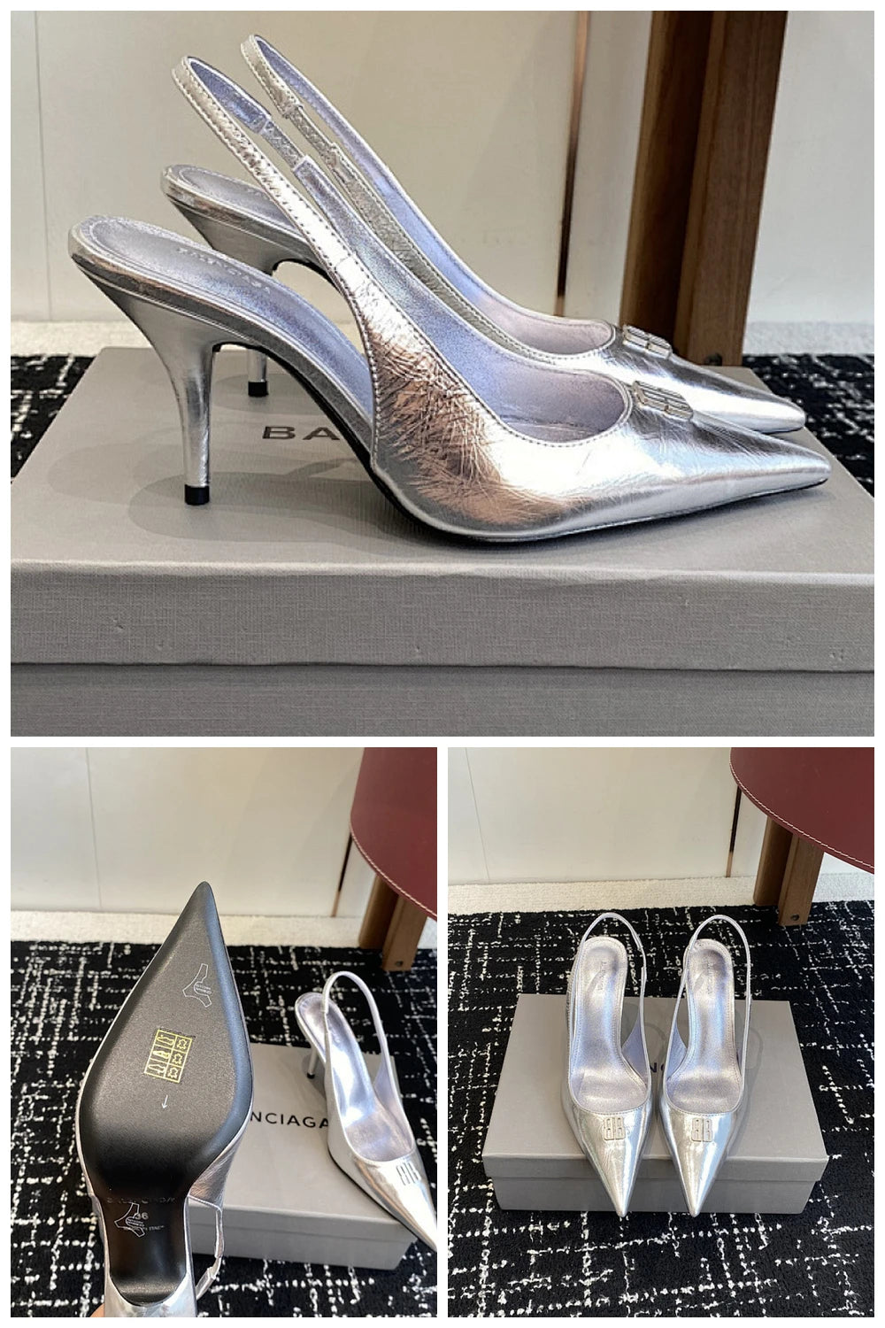 NB - BG Women Shoes - 825