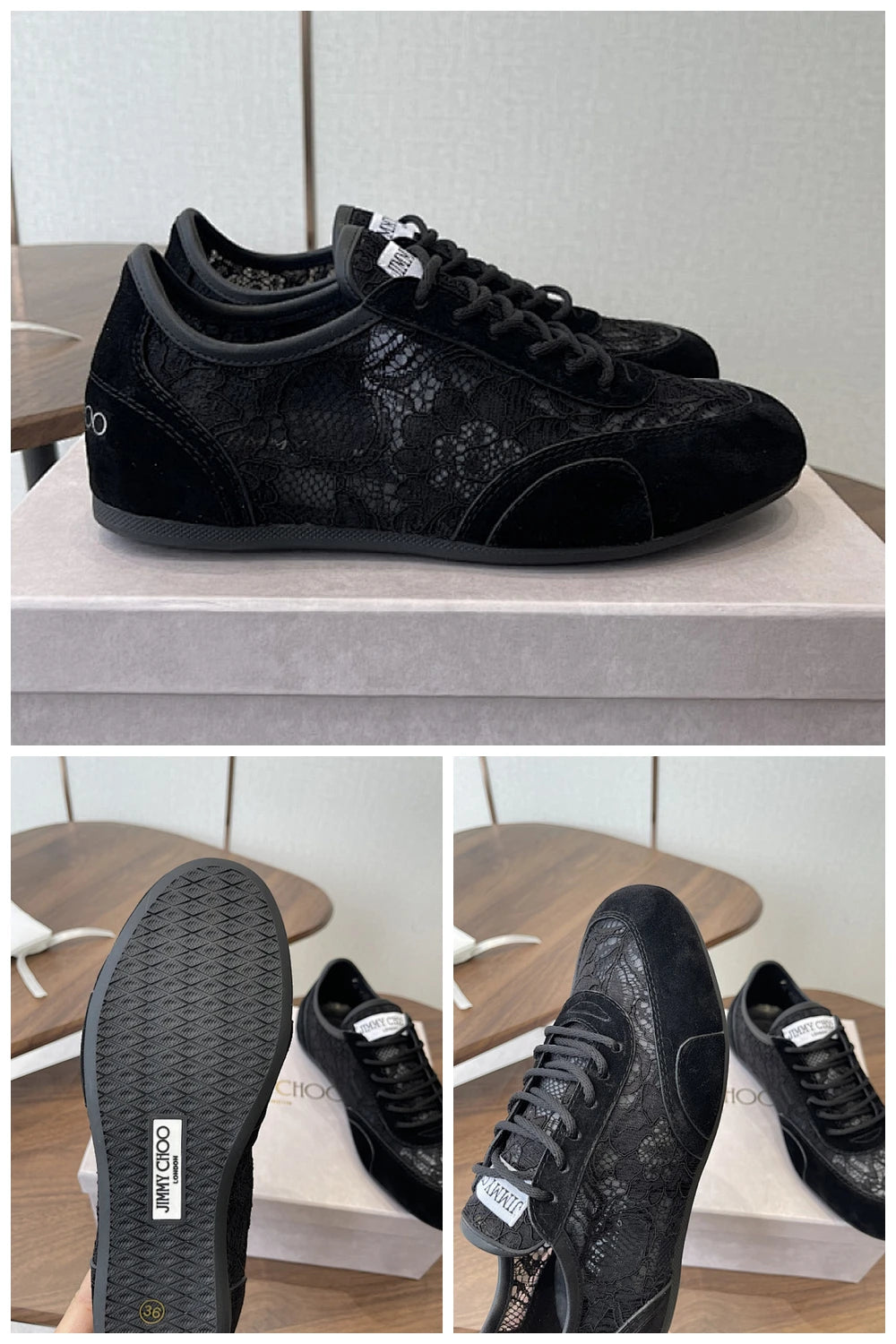 NB - JMC Women Shoes - 362