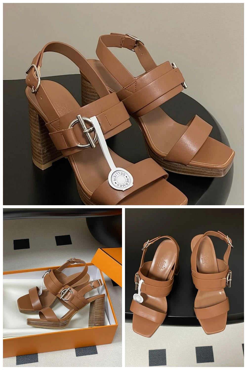 NB - HMS Women Shoes - 051