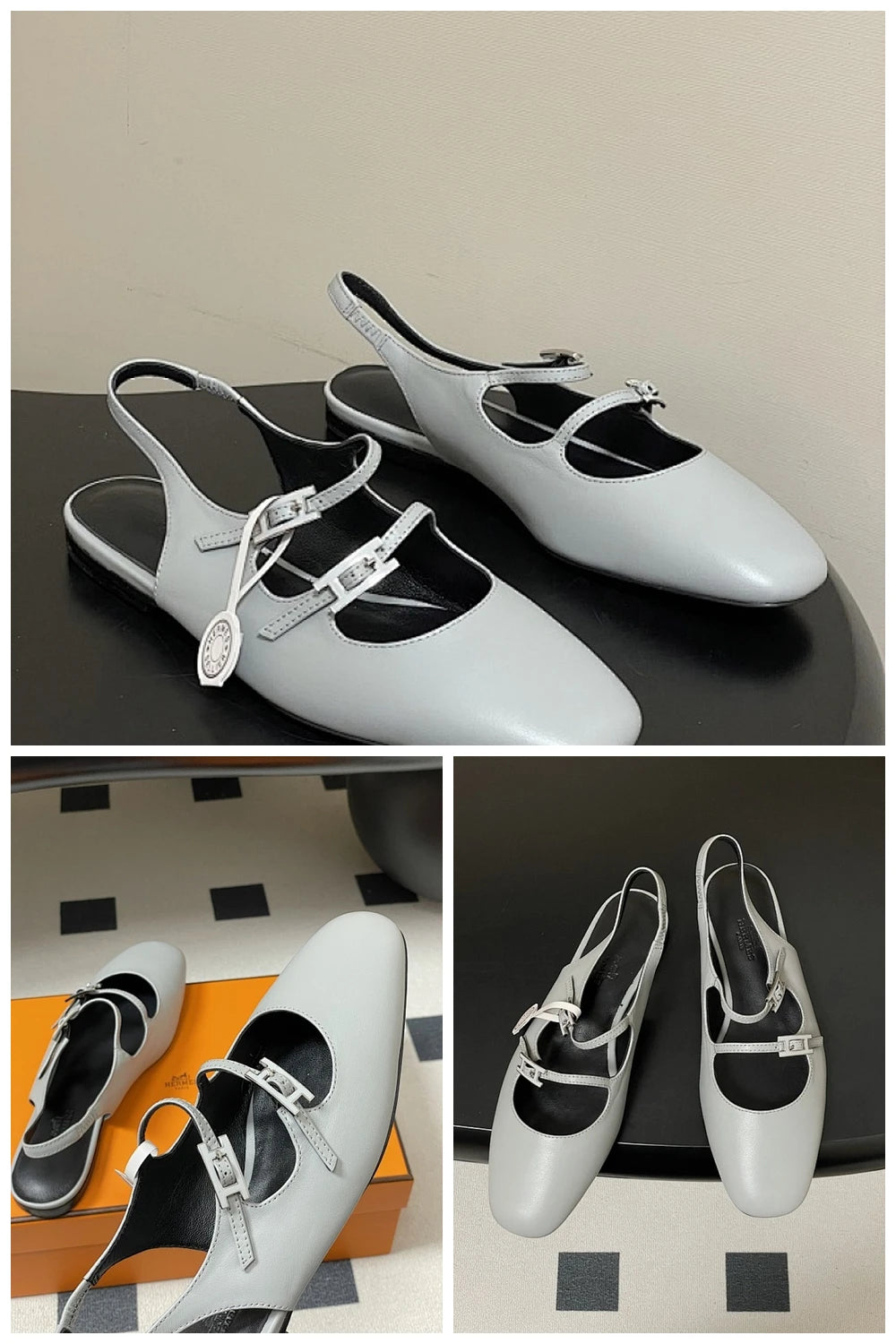 NB - HMS Women Shoes - 491