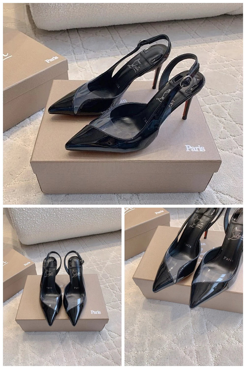 NB - CBL Women Shoes - 032