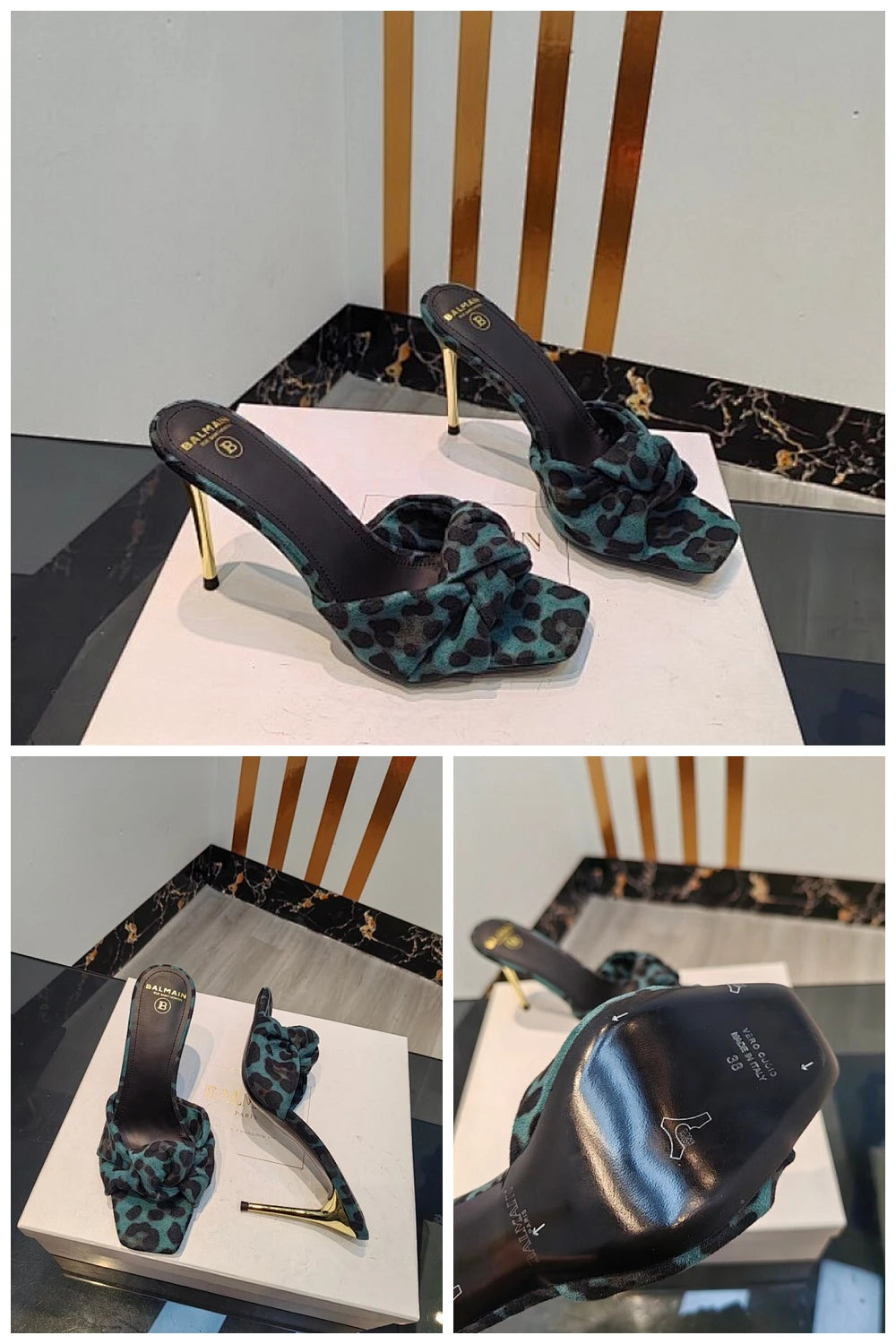 NB - BAM Women Shoes - 429